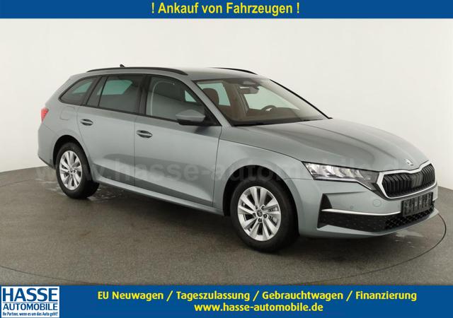 Skoda Octavia Combi - 1.5 TSI mHEV 110 kW Selection eTSI DSG Selection, FS-beheizbar, LED, Kamera, Side, Winter, sofort
