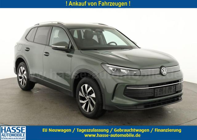 Volkswagen Tiguan - 1.5 eTSI 110 kW Life DSG Life, AHK, Navi, Side, el. Klappe, LED-Plus, 5-J Garantie