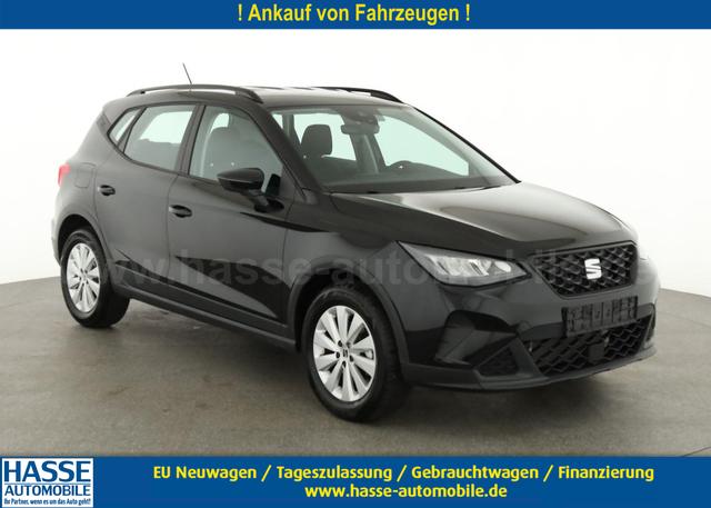 Seat Arona - Style 1.0 TSI DSG Style, AppConnect, Winterpaket