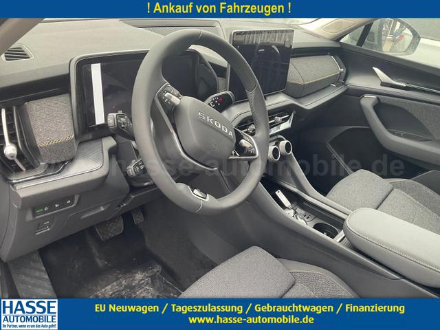 Skoda Kodiaq - 1.5 TSI iV 150 kW Selection Selection, AHK, Navi, Kamera, Side, el. Klappe, Winter, sofort
