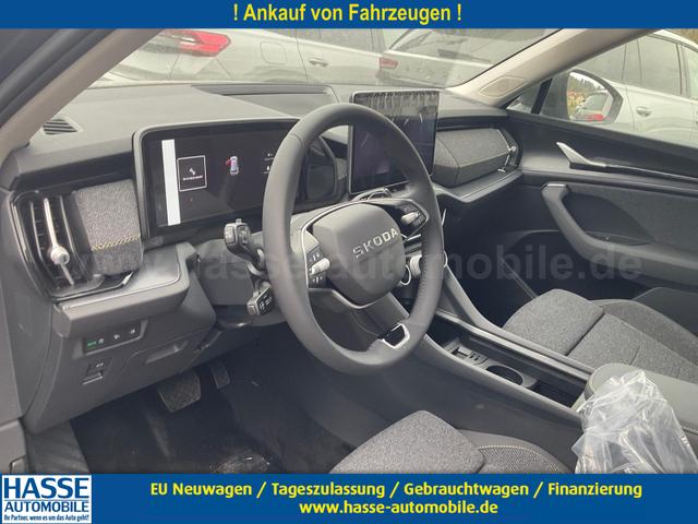 Skoda Kodiaq - 1.5 TSI iV 150 kW Selection Selection, AHK, Navi, Kamera, Side, el. Klappe, Winter, sofort