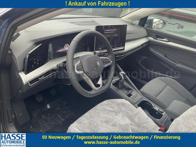 Volkswagen Golf Variant - 1.5 TSI 110 kW Goal VIII Life, AHK, easyOpen, LED, Kamera