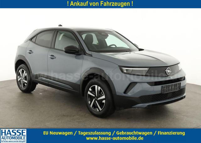 Opel Mokka - Elegance 1.2 Turbo Edition, LED, App-Connect, 5 J.-Garantie