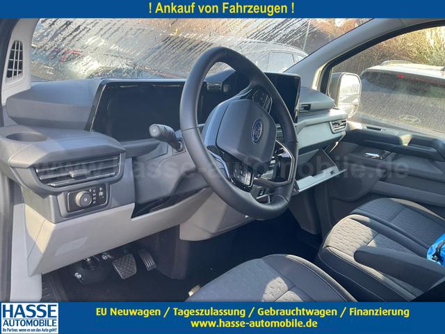 Ford Transit Custom - 320 L1 FWD Limited Kombi 2.0 Limited, 9-Sitzer, Navi, FS-beheizbar, Side, Kamera, 4 J.-Garantie