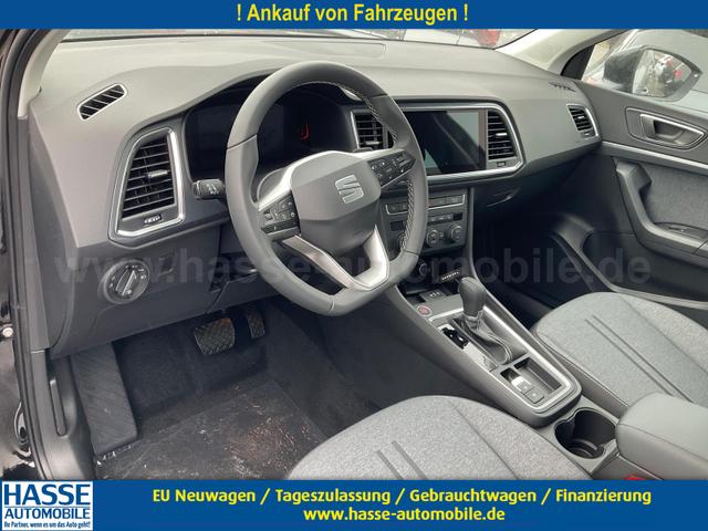 Seat Ateca - Style 1.5 TSI DSG Style, AHK, Navi, Kamera, el. Klappe