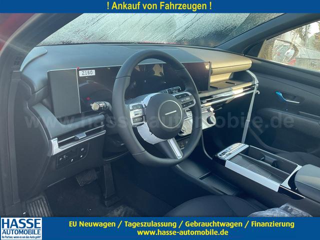 Hyundai TUCSON - Plug-In Hybrid 2WD 1.6 T-GDI PHEV, Navi, Kamera, Side, Winter