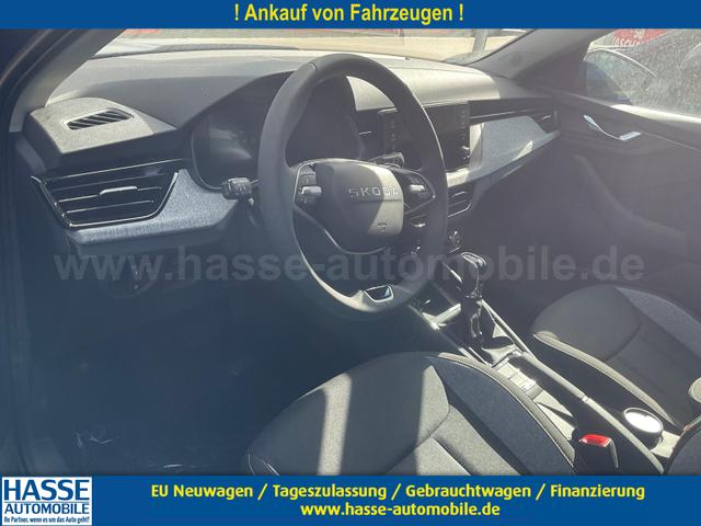 Skoda Kamiq - Selection 1.5 TSI DSG Selection, LED, Kamera, Ladeboden, Winter