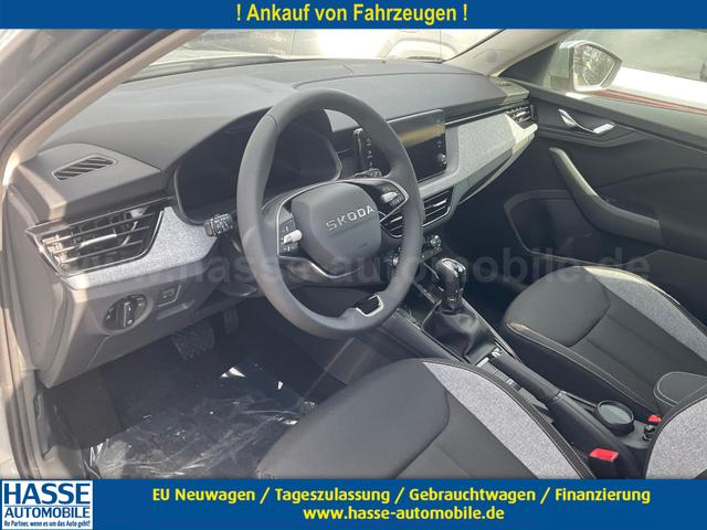 Skoda Kamiq - Selection 1.5 TSI DSG Selection, AHK, LED, Kamera, Ladeboden, Winter