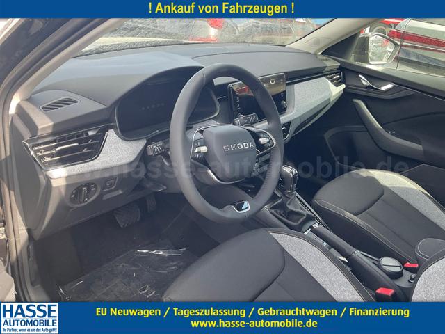 Skoda Kamiq - Selection 1.5 TSI DSG Selection, AHK, LED, Kamera, Ladeboden, Winter