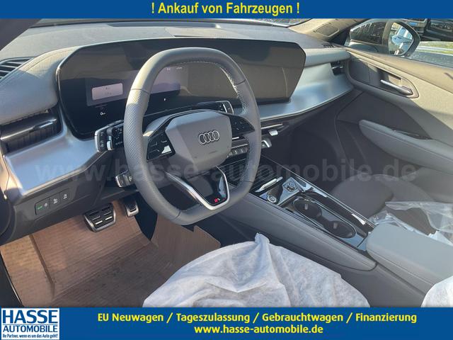 Audi Q3 - TFSI quattro 150 kW S-LINE, AHK, Navi, AreaView, Side, Sound, Winter, 20-Zoll