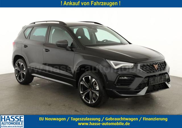 Cupra Ateca - Basis 4Drive 2.0 TSI DSG 4Drive, AHK, Navi, Kamera, Side, Winter, el. Klappe, 19-Zoll, 5 J.-Garantie