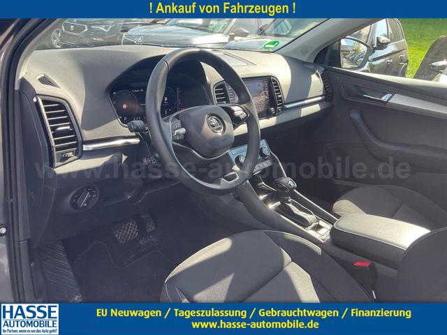 Skoda Karoq - Drive 4x4 2.0 TDI DSG Drive, AHK, Matrix, Pano, Winter, el. Klappe