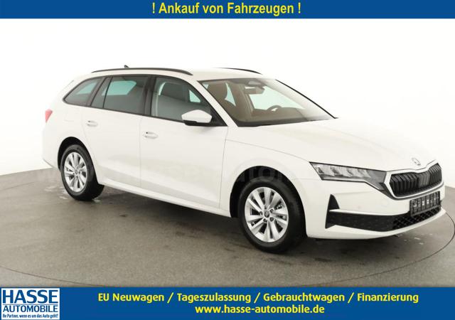 Skoda Octavia Combi - 1.5 TSI mHEV 110 kW Selection eTSI DSG Selection, FS-beheizbar, LED, Kamera, Side, Winter, sofort