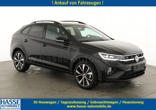 Volkswagen Taigo - R-Line 1.5 TSI DSG R-LINE, AHK, Navi, IQ.Light, Kamera, ACC, Winter
