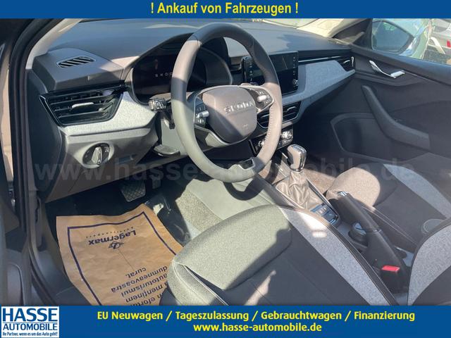 Skoda Kamiq - Selection 1.0 TSI DSG Selection, Matrix, Kamera, Ladeboden, Winter, 16-Zoll