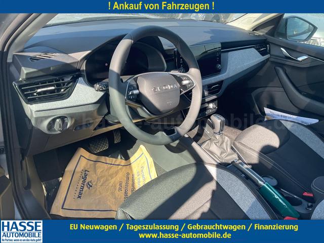 Skoda Kamiq - Selection 1.0 TSI DSG Selection, Matrix, Kamera, Ladeboden, Winter, 16-Zoll