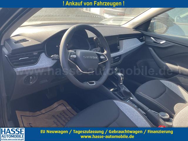 Skoda Kamiq - Selection 1.0 TSI DSG Selection, Matrix, Kamera, Ladeboden, Winter, 16-Zoll