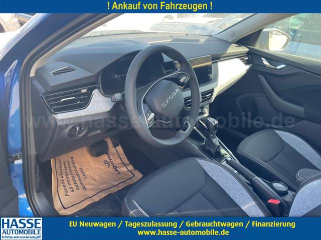 Skoda Kamiq - Selection 1.0 TSI DSG Selection, Matrix, Kamera, Ladeboden, Winter, 16-Zoll
