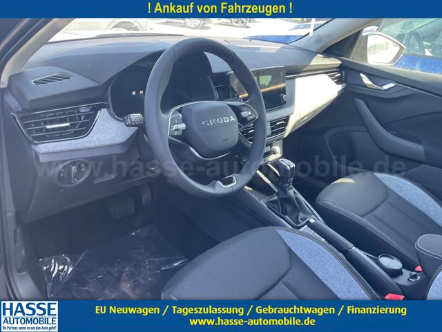 Skoda Kamiq - Selection 1.0 TSI DSG Selection, AHK, Matrix, Kamera, Ladeboden, Winter