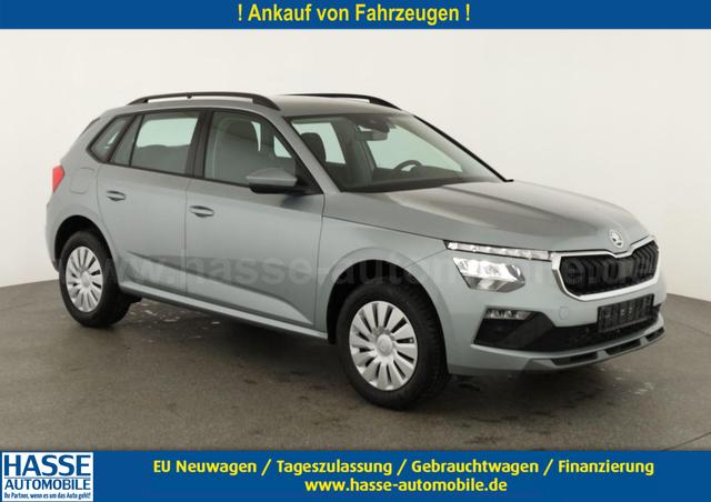 Skoda Kamiq - Selection 1.5 TSI DSG Selection, LED, Kamera, Ladeboden, Winter