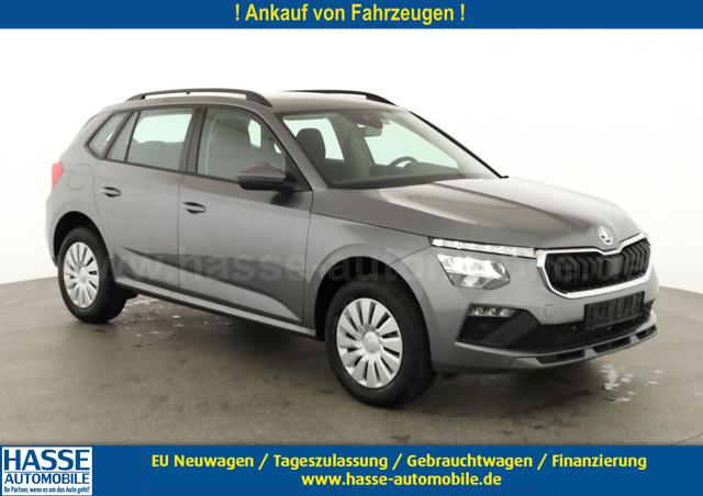 Skoda Kamiq - Selection 1.5 TSI DSG Selection, AHK, LED, Kamera, Ladeboden, Winter