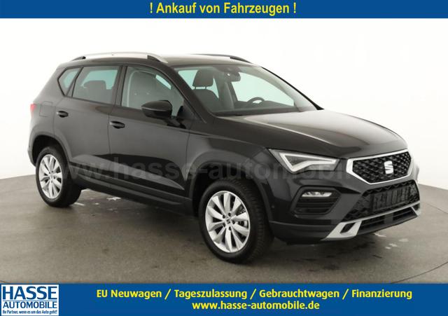 Seat Ateca - Style 1.5 TSI DSG Style, AHK, Navi, Kamera, el. Klappe