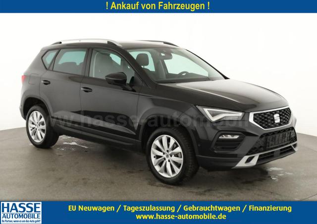 Seat Ateca - Style 1.5 TSI DSG Style, AHK, Navi, Kamera, el. Klappe