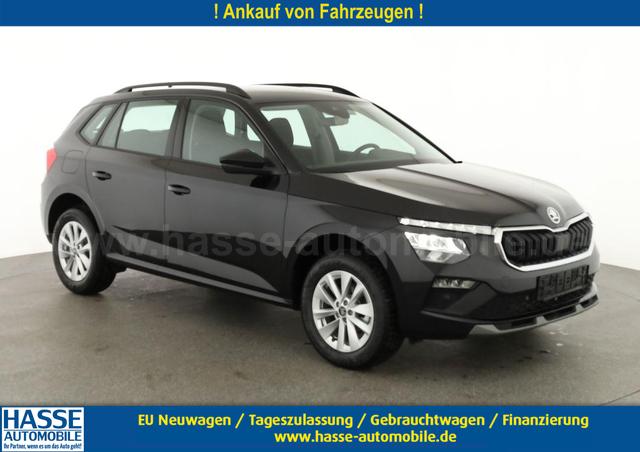 Skoda Kamiq - Selection 1.5 TSI Selection, AHK, LED, Kamera, Winter, Ladeboden, 16-Zoll, 4 J.-Garantie