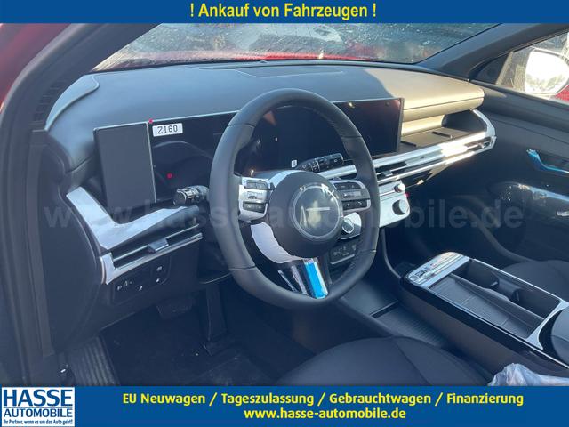Hyundai TUCSON - Plug-In Hybrid 4WD 1.6 T-GDI PHEV 4WD, Navi, Kamera, Side, Winter