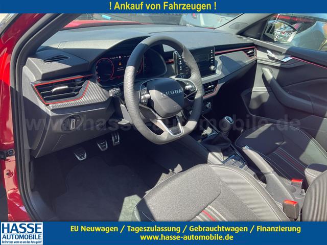 Skoda Kamiq - Monte Carlo 1.0 TSI Carlo, Matrix, Pano, Kamera, Winter, 17-Zoll