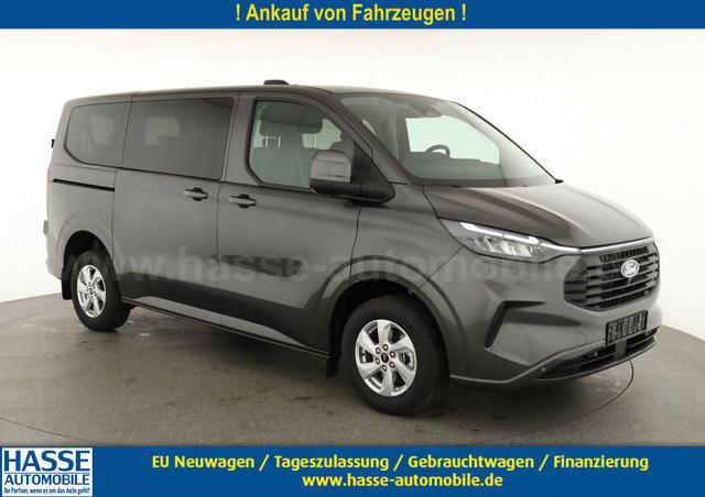 Ford Transit Custom - 320 L1 FWD Limited Kombi 2.0 Limited, 9-Sitzer, Navi, FS-beheizbar, Side, Kamera, 4 J.-Garantie