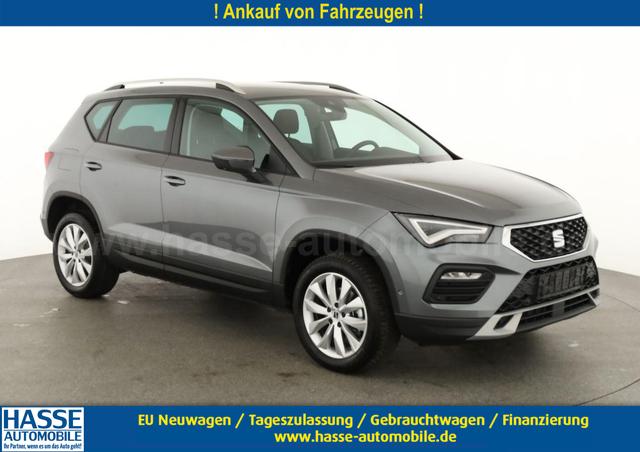 Seat Ateca - Style 1.5 TSI DSG Style, AHK, Navi, Kamera, el. Klappe