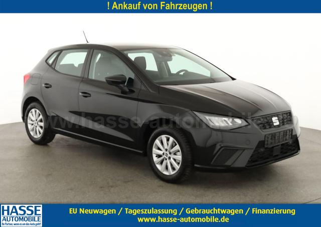Seat Ibiza - Style 1.0 TSI DSG Style, Kamera, Winter, FullLink, 15-Zoll