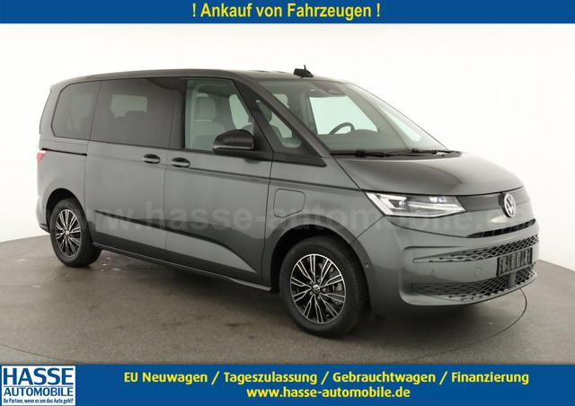 Volkswagen T7 Multivan - eHybrid 4M Business, AHK, IQ.Light, easyOpen, Navi, 5-J Garantie
