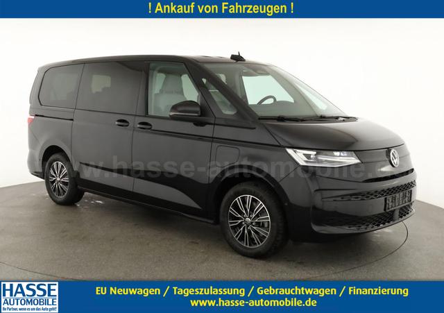 Volkswagen T7 Multivan - eHybrid 4M Business L&Uuml;, 7-Sitzer, AHK, IQ.Light, easyOpen, Navi, 5-J Garantie