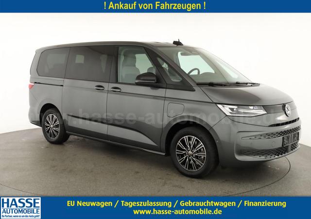 Volkswagen T7 Multivan - eHybrid 4M Business L&Uuml;, 7-Sitzer, AHK, IQ.Light, easyOpen, Navi, 5-J Garantie