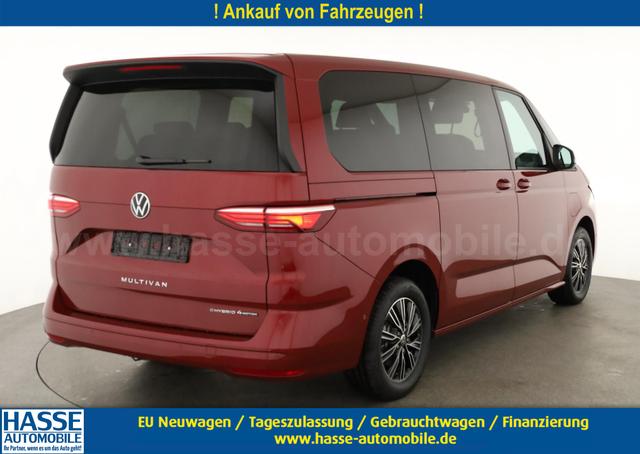 Volkswagen T7 Multivan - eHybrid 4M Business L&Uuml;, 7-Sitzer, AHK, IQ.Light, easyOpen, Navi, 5-J Garantie
