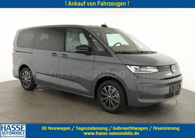 Volkswagen T7 Multivan - eHybrid 4M Business L&Uuml;, 7-Sitzer, AHK, IQ.Light, easyOpen, Navi, 5-J Garantie