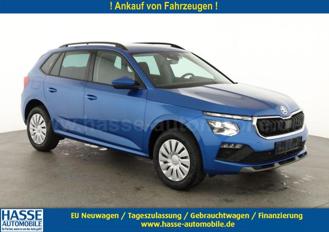 Skoda Kamiq - Selection 1.0 TSI DSG Selection, AHK, Matrix, Kamera, Ladeboden, Winter