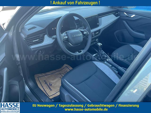 Skoda Kamiq - Selection 1.0 TSI DSG Selection, AHK, Matrix, Kamera, Ladeboden, Winter, 16-Zoll