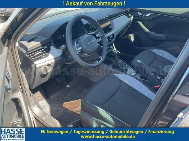 Skoda Kamiq - Selection 1.0 TSI DSG Selection, AHK, Matrix, Kamera, Ladeboden, Winter, 16-Zoll