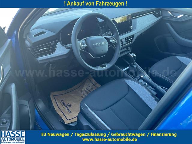 Skoda Kamiq - Selection 1.0 TSI DSG Selection, AHK, Matrix, Kamera, Ladeboden, Winter, 16-Zoll