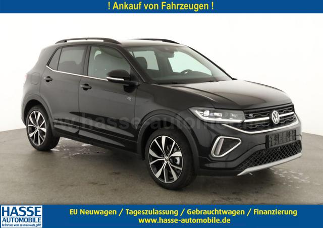 Volkswagen T-Cross - 1.5 TSI 110 kW R-Line DSG R-Line, AHK, IQ.Light, Navi, Side, Kamera, Winter, 18-Zoll