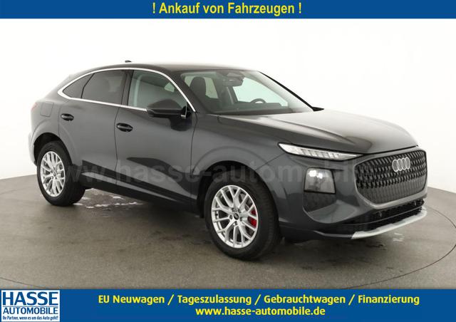 Audi Q3 Sportback - TFSI quattro 150 kW quattro, AHK, Navi, AreaView, Side, Sound, Winter, 18-Zoll