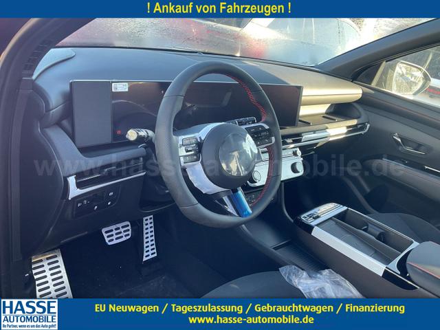 Hyundai TUCSON - N Line Plug-In Hybrid 2WD 1.6 T-GDI PHEV LINE, Navi, Kamera, Side, Winter