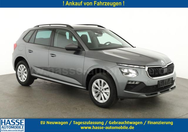 Skoda Kamiq - Selection 1.0 TSI DSG Selection, Matrix, Kamera, Ladeboden, Winter, 16-Zoll