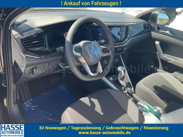 Volkswagen Taigo - LIFE 1.0 TSI DSG Life, LED, Kamera, APP-Connect, Winter, 17-Zoll
