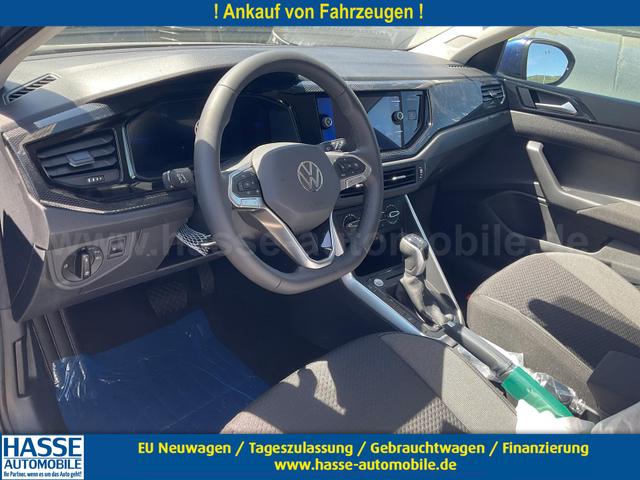 Volkswagen Taigo - LIFE 1.0 TSI DSG Life, LED, Kamera, APP-Connect, Winter, 17-Zoll