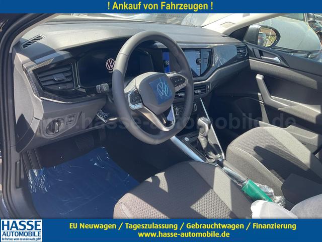 Volkswagen Taigo - LIFE 1.0 TSI DSG Life, LED, Kamera, APP-Connect, Winter, 17-Zoll