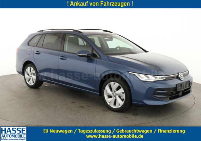 Volkswagen Golf Variant - 1.5 TSI 110 kW Goal VIII Life, AHK, easyOpen, LED, Kamera